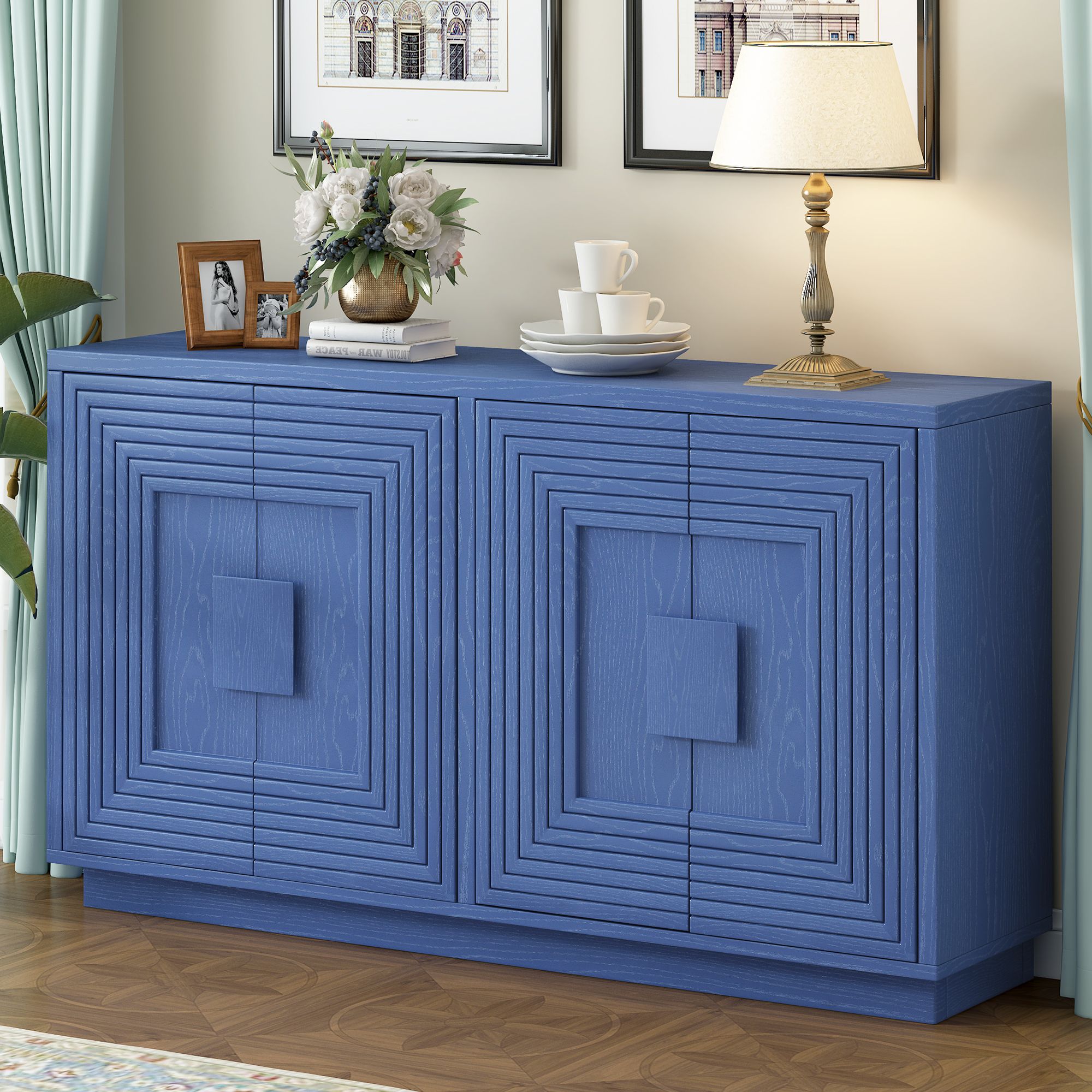 Colore blu navy