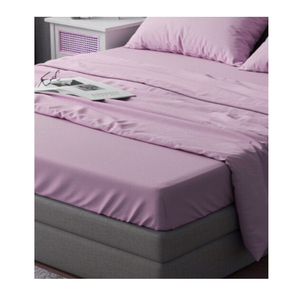 Top-Rated Dealer Offers Outstanding Quality Long Service Life 135 GSM 4 Pcs Polyester Bedsheet Set Available for Sale - Product Image 1