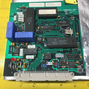 บอร์ดควบคุมอุณหภูมิ Thermalogic รุ่น121-201X – อุปกรณ์และชิ้นส่วนเซมิคอนดักเตอร์ระดับโลกที่เชื่อถือได้และมีมรดกทางเทคโนโลยีอันยาวนานณ - Product Image 2