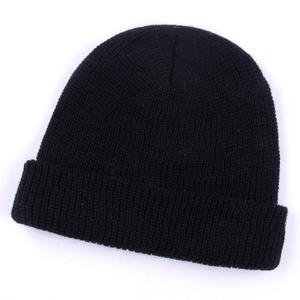 Gorros de Invierno Personalizados con Logotipo Bordado para Hombre y Mujer, Tejido de Punto Acrílico, Algodón, Cachemira y Lana Merino, Diseño de Marca - Product Image 5