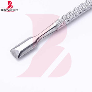 Pousse-cuticules double extrémité de la plus haute qualité, pour ongles des mains et des pieds, soins de beauté personnels - Product Image 4