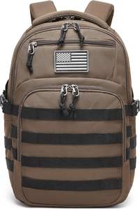 Mochila para mujeres y hombres, mochila de viaje, equipaje de mano para viajar en aviones, mochila ligera para la universidad - Product Image 2