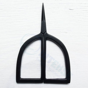 Professional Pudgie Embroidery <b>Scissors</b> Stainless Steel Sharp Tip for <b>Sewing</b> Tailors & DIY Craft Use - Product Image 6