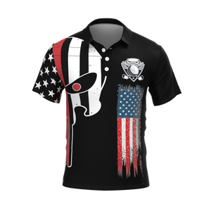 Camisetas Polo de Poliéster Bordadas Personalizadas de Calidad Profesional para Hombre, Camiseta Polo Sublimada para Hombre, Soporte OEM - Product Image 2