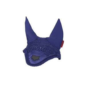 Caballo morado con orejas de nailon para protección - Product Image 1