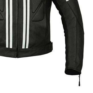Blouson de moto de course personnalisé pour motards, nouveau style moto imperméable avec homologation CE - Product Image 2
