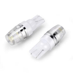 10 Bombillas LED T10 194, Luces LED de 12V 1W 5730, Base de Cuña Blanca Xenón para Matrícula, Luz de Posición de Estacionamiento, Bombillas de Repuesto - Product Image 2