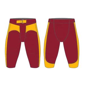 Meilleur maillot de football américain personnalisé, vêtements de sport les plus demandés, prix de gros pour uniformes personnalisés - Product Image 4