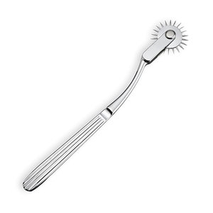 Kit de percussion neurologique 6 pièces, marteau de réflexes Taylor, roue de Wartenberg, kit de diagnostic pour infirmières, personnel d'urgence médicale, étudiants en médecine et cliniques - Product Image 4