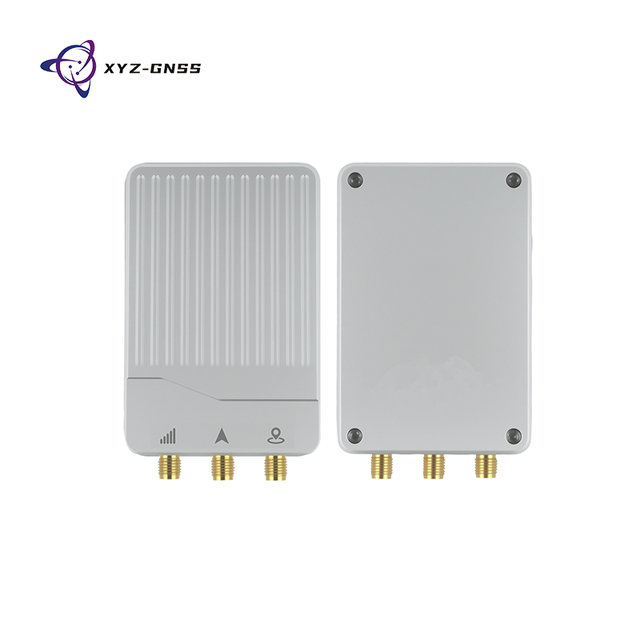 XYZ-GNSS Multi Band RTK GNSS Receiver X21 Centimeter Level Accuracy for Precision Agriculture Surveying Positioning Drone Robot