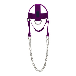 New Arrival Head Harness Nylon Polyester Made Head Harness Best Selling Head Harness For Online Sale - Product Image 6