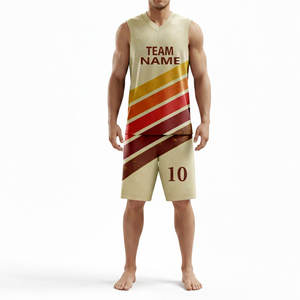 Uniforme de Baloncesto de Poliéster de Entrenamiento Profesional Personalizado de Alta Calidad, Nueva Llegada, Ropa de Baloncesto Personalizada - Product Image 2