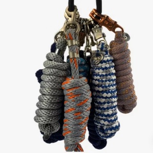 เชือกจูงม้าหลากสีสัน พร้อมโลโก้สั่งทำพิเศษ ให้สัมผัสนุ่มมือ - Product Image 3