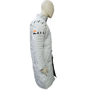 เสื้อกั๊กยุคกลางแบบยูนิเซ็กซ์  บุหนา แขนยาว  เสื้อคลุมยาว  ชุดเกราะสำหรับการแสดงประวัติศาสตร์ - Product Image 5