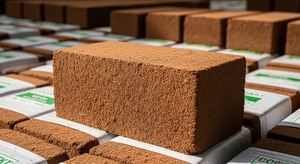 Bloques de Fibra de Coco Sin Tierra de 5 kg, Bloques de Coco Nutritivos, Excelente Calidad, Sin Polvo, Fibra de Coco, Tierra de Coco de Calidad - Product Image 6