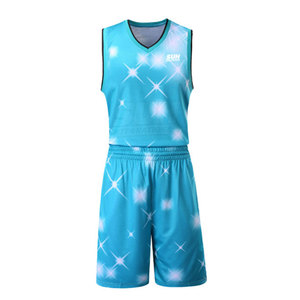 Uniforme de Baloncesto Sublimado de Estilo Único para Adultos, Transpirable, de Alta Calidad, Precio Económico al por Mayor, Color Personalizado, Hecho en Pakistán - Product Image 1