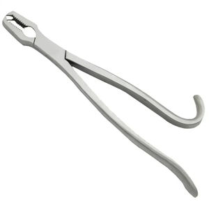 Pinzas Quirúrgicas Manuales de Primera Calidad para Sujeción y Corte de Huesos, Acero Inoxidable, Duraderas, Certificación CE, Ortopedia de Precisión - Product Image 5