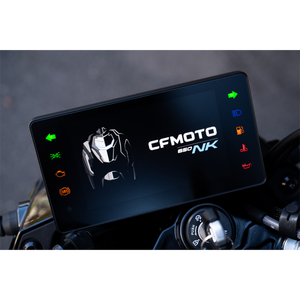 CFMOTO 650NK 2024 - Product Image 5