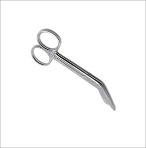Medical Bandage Scissors 14cm <b>Nursing</b> Scissors Stainless Steel the Basis of Surgical Instruments Class I A+ Grade - Product Image 5