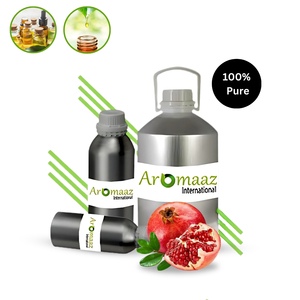 Aceite Portador de Semillas de Granada Natural para el Cuidado de la Piel y el Cabello, al Mejor Precio de Mayorista, Fabricado con Aceite de Semillas de Granada - Product Image 4