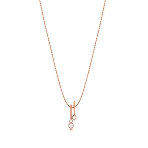 Collier chaîne moderne pour femme avec un style raffiné de bijouterie fine pour la mode quotidienne, le bureau et les occasions spéciales - Product Image 1