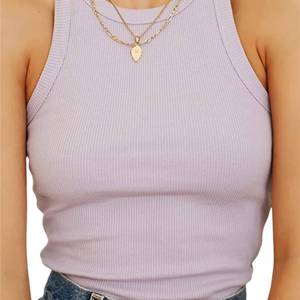 Camiseta Deportiva para Mujer, de Secado Rápido, Ligera, para Fitness, ODM - Product Image 1