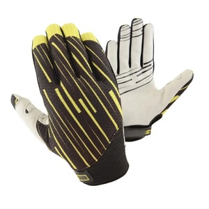 Gants de moto BMX légers, gants de protection pour le motocross avec une forte adhérence pour la moto tout-terrain et la conduite d'aventure - Product Image 1
