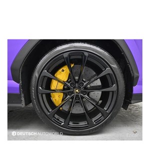 Para Urus 4.0 V8, modelo de diciembre de 2019, con 11.766 km, caja de cambios automática, asientos de cuero, cámara trasera, volante a la izquierda - Product Image 5