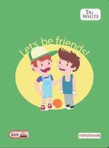 Cuaderno pequeño de dibujos animados, cuaderno pequeño para niños y niñas a precio de mayoreo por fabricante. - Product Image 4