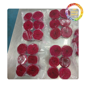 Fruta del Dragón Fresca Congelada IQF, Fruta del Dragón Roja y Blanca en Cubos, Fruta Tropical de Primera Calidad, Proveedor de Exportación de Vietnam - Product Image 2