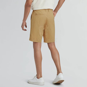 Nueva Colección de Verano para Hombre: Shorts Chino Elegantes y Cómodos Hechos con Tela Suave y Diseño Duradero - Product Image 5