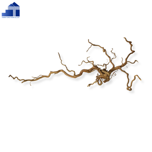 Decoración de acuario con madera flotante natural, forma irregular, adorno duradero para pecera, para paisajismo acuático - Product Image 2