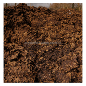Export Quality Cow Dung Fertilizer 100% Natural Organic Manure Quality Certified Bulk Pp <b>Bag</b> Organic Farming & Horticulture - Product Image 1