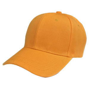 Nueva Gorra Deportiva de Color Sólido para Hombre y Mujer, Estilo Vintage de Alta Calidad, Transpirable, de Lona, 6 Paneles, Bordado Personalizado, MOQ Bajo - Product Image 6