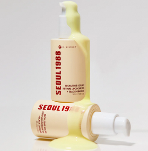 Seoul 1988 Koreaanse Skincare Retinal Liposome 2% + Zwarte Ginseng 30ml Serum voor Anti-Aging Rimpelherstel & Verstevigende Huid - Product Image 2