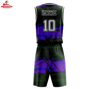 Nuevo Uniforme de Baloncesto sin Mangas, Talla Grande, Estampado, Transpirable, Antibacterial, con Protección UV, Secado Rápido y Absorción de Humedad - Product Image 4