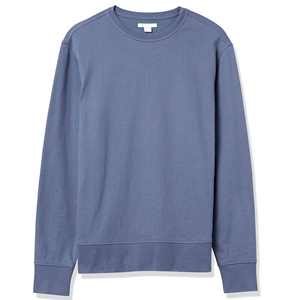 High Quality <b>Men</b> Sweatshirt Wholesale Custom Embroidery Logo Fleece <b>Pullover</b> <b>for</b> Casual Wear and Team Uniforms - Product Image 1