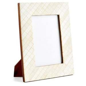 Handmade Luxury <b>Wood</b> <b>Picture</b> <b>Frame</b> with Bone Inlay Eco-Friendly Finish for Home Decor - Product Image 1