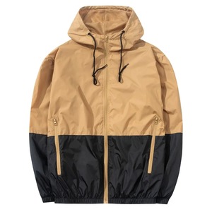Stylish <b>Mens</b> Winter Windbreaker <b>Jacket</b> Lightweight and Durable High Windbreaker Fabric Working <b>Jacket</b> - Product Image 5