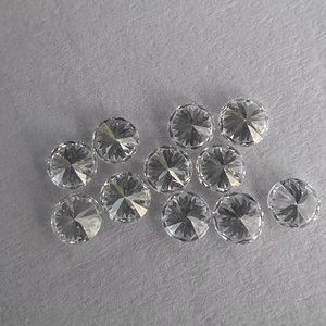 Diamantes Blancos Naturales de Corte Brillante Redondo de 1.5mm ~ 3.0mm, Color G, Calidad VS-SI1, Piedras Preciosas Sueltas Genuinas para Joyería - Product Image 4