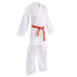 Uniforme de Karate Hecho a Medida, Kimono de Artes Marciales para Entrenamiento, 100% Algodón, Duradero, Transpirable y Económico - Product Image 3