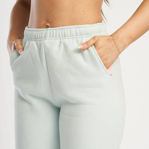 Pantalones Cargo de Cintura Alta para Mujer, 100% de Alta Calidad, de Pana, Antiestáticos, Casuales - Product Image 3