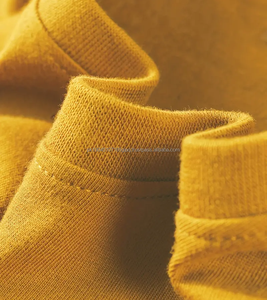 Camiseta Extra Grande de Algodón Pesado de 180 g/m², Corte Regular, 100 % Algodón, Diseño Único Personalizado para Hombre, Estilo Urbano, Bordado, 2024 - Product Image 3