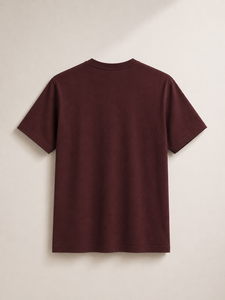 Camiseta Extra Grande de Primera Calidad, 290 GSM, Tejido de Algodón, Impresión Personalizada, Estilo Urbano, Unisex, Fabricante OEM ODM, RTS - Product Image 2