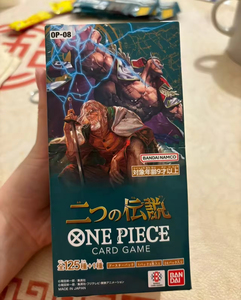 กล่องโชว์การ์ดสะสมอนิเมะ QY OP08 ชุดบูสเตอร์การ์ดเกมสำหรับนักสะสมการ์ด - Product Image 4