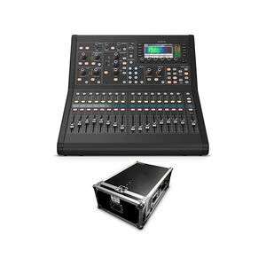 Console de mixage numérique Midas M32R Live, 16 entrées XLR, 8 sorties XLR, équipement audio, sonorisation de scène, système de sonorisation numérique - Product Image 4
