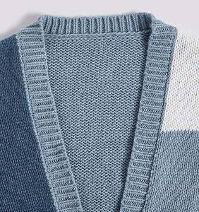 Suéter de Mohair Suave Premium para Mujer, Jersey de Punto Oversize, Ligero y Cálido, para Primavera y Otoño - Product Image 3