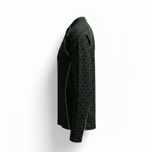 เสื้อซับในกีฬาแบบพรีเมียม ระบายอากาศเร็ว แห้งไว เก็บความร้อน เหมาะสำหรับอากาศหนาว รับผลิตแบบสั่งทำพิเศษ พร้อมติดแบรนด์ส่วนตัว - Product Image 3