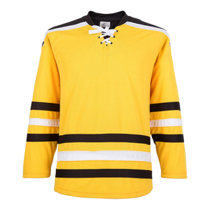 Jersey de Hockey sobre Hielo de Alta Calidad, Ropa Deportiva Resistente, Proveedor Mayorista - Product Image 1