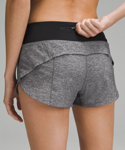 Women's Formal Cargo Shorts 100% Organic Cotton Lightweight Breathable Quick Dry Eco-Friendly Anti-Wrinkle <b>Elastic</b> Waist <b>Lace</b> - Product Image 5